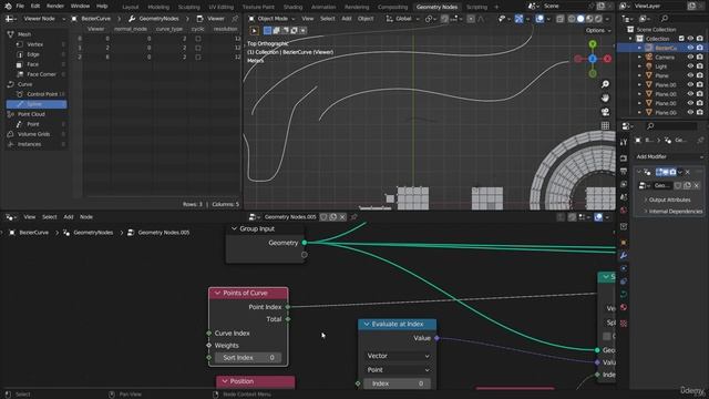 195 - Points of Curve Node смотреть онлайн