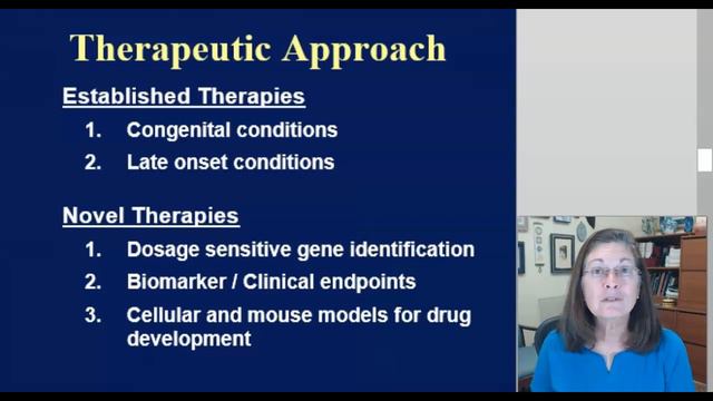 Making Trisomy 18 a Treatable Condition смотреть онлайн