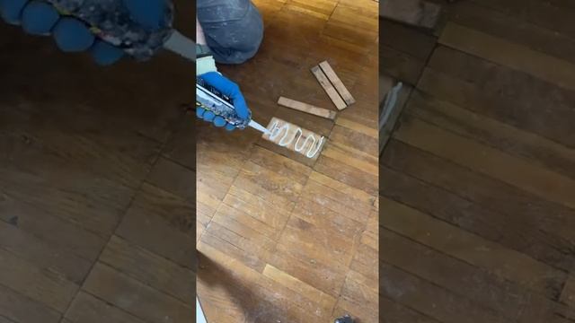 Ремонт паркета) смотреть онлайн