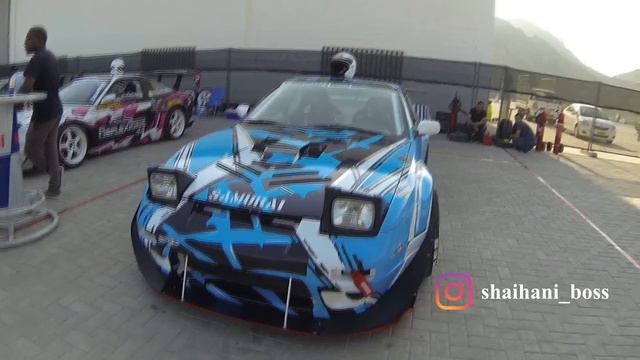 VLOG GRINYA #5 - финал Red Bull Car Park Drift смотреть онлайн