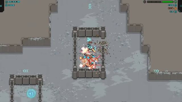 Rush Rover Gameplay on (PS Vita-Xbox One-PS4-Switch-PC) смотреть онлайн