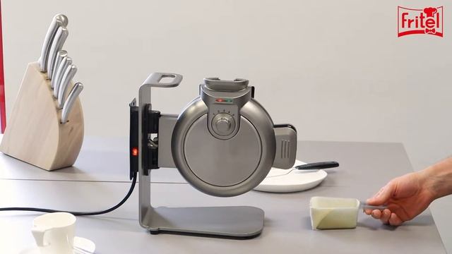 Brusselse wafels bakken met de Top Fill Waffle maker смотреть онлайн