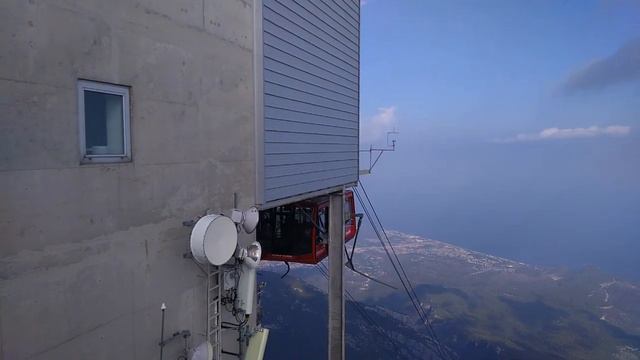 Обзор на вершину горы Тахталы и панорамные виды с нее смотреть онлайн