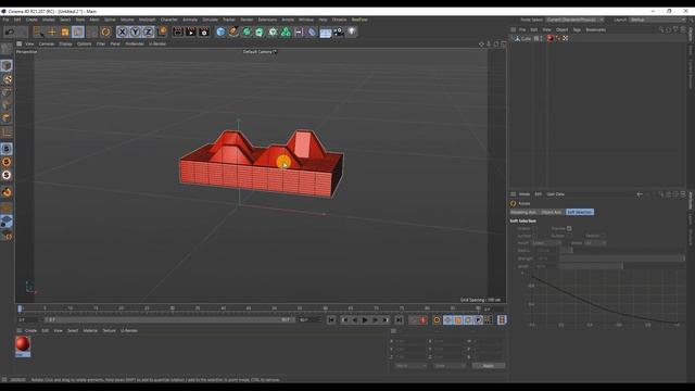 Cinema 4D для начинающих ► Интерфейс и основы Cinema 4D ► C4D уроки с нуля смотреть онлайн