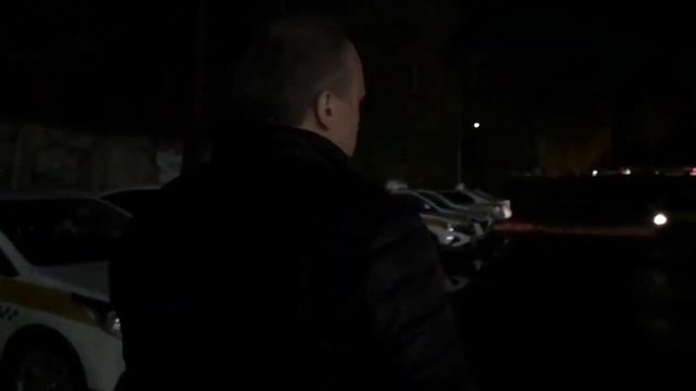 Сергиев Посад. Продолжение забастовки таксистов 15.10.2021 смотреть онлайн