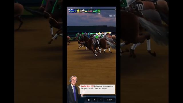 Horse Racing Manager (HRM) 2021 #13 смотреть онлайн