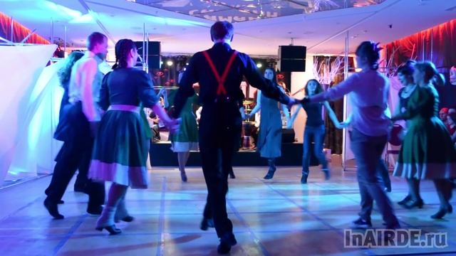 Circle Circassien (Черкесский круг)