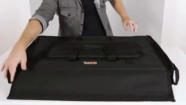 Dual Carry Tote Bag for Transporting 2 LCD Screens, Monitors and TVs Between 19" - 24" |Ext Trendin смотреть онлайн