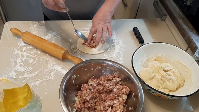 Беляши инструкция приготовления смотреть онлайн