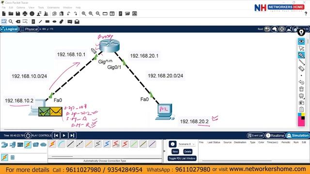 CCNA Day 9 - Default Gateway, Proxy ARP, Telnet and SSH смотреть онлайн