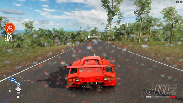 Прохожу Чемпионат Асфальтовая Лига Байрона В Forza Horizon 3 смотреть онлайн