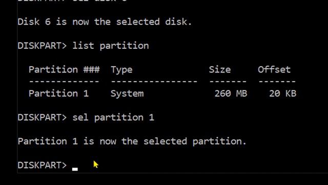 EFI system partition in Windows 10 computer (or lower versions of Windows if applicable) смотреть онлайн
