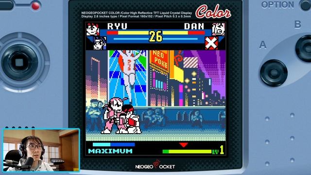 SNK vs. Capcom｜Match of the Millennium [Steam] - Review смотреть онлайн