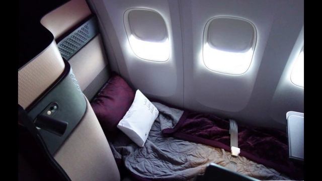 QATAR AIRWAYS FLIGHT REVIEW | BOEING 777-300ER BUSINESS CLASS FROM DOHA TO CEBU смотреть онлайн