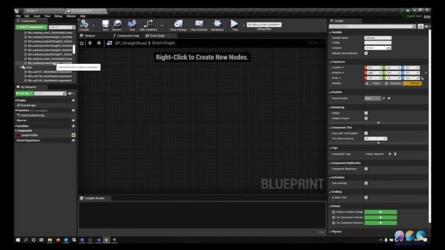 Get Started with SCANeR: Unreal Engine Part 2 - Terrain смотреть онлайн