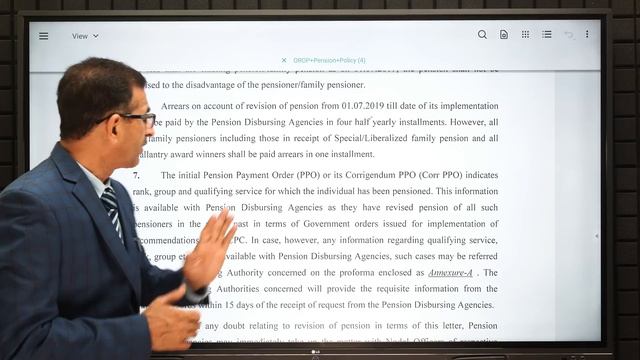 सुप्रीम कोर्ट का असर - Final Order OROP 2 Arrears किसको किस दिन मिलेगा, देखें- смотреть онлайн