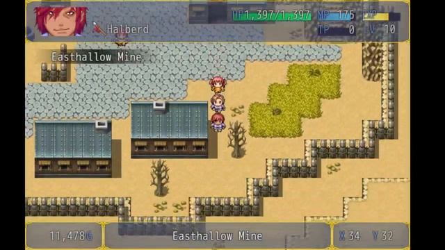 Silverain Plays: Drayt Empire Ep7: A New Party Member... A Spell Caster Who Can't Cast Spells. смотреть онлайн