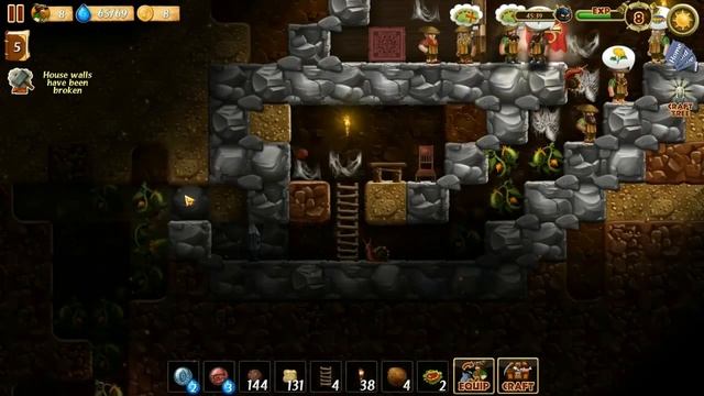 Craft the World - Desert World Gameplay - Part 15 - Perfect Hiding Spot & Tech Tree Advancement смотреть онлайн