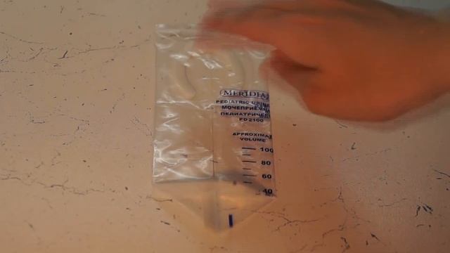 Как пользоваться мочеприемником. Собираем анализ мочи у новорожденного / грудничка / ребенка смотреть онлайн
