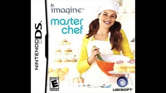 Imagine Master Chef OST — 11. Mini-game смотреть онлайн