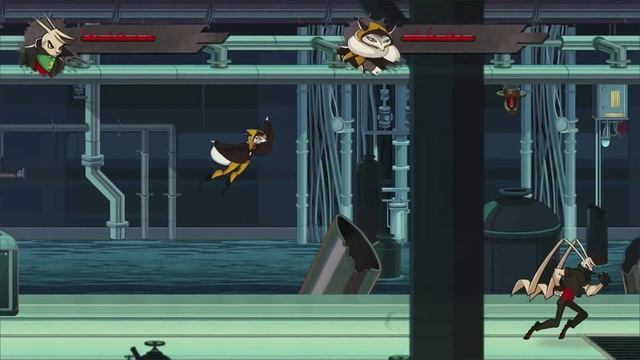 Dusty Revenge: Co-Op Edition with Robby смотреть онлайн