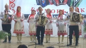 Марийская песня. Ансамбль ШАЙРА. Марий Эл. Видео Хайбуллина Василия