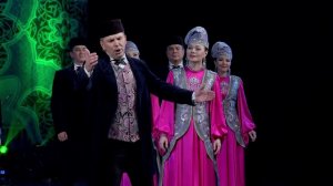 Кара урман — татарская народная песня. Солист Ильнур Нуриев. Госансамбль песни и танца РТ, 2018 год