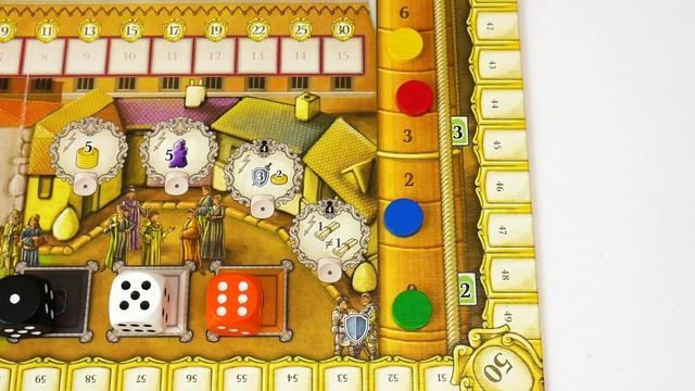Lorenzo il Magnifico | Boardgame Tutorial | Cranio Creations смотреть онлайн