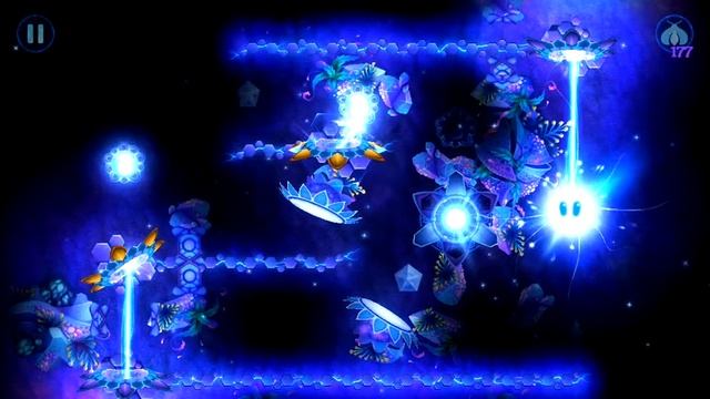 God of Light: Azure Tree (World 3) Walkthrough Solution, Source of Life 9 смотреть онлайн