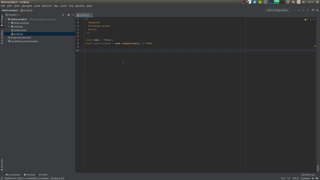 Объекты и массивы в JavaScript смотреть онлайн