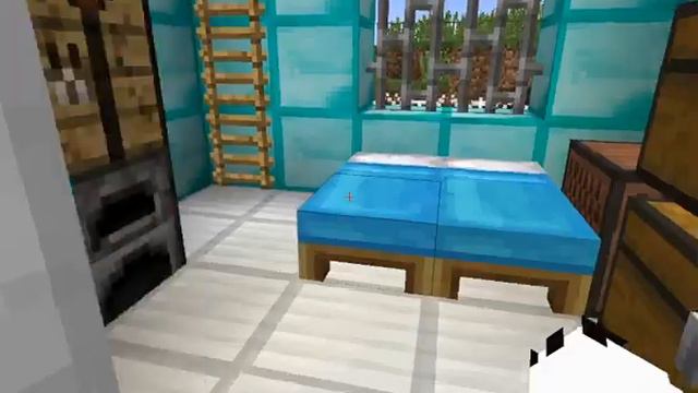 ЗАЩИЩЁННЫЙ ДОМ НУБА ПРО И ЧИТЕРА В МАЙНКРАФТ I mandragosha Minecraft смотреть онлайн