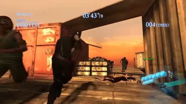 resident evil 6 online-merceneries duo91 смотреть онлайн