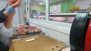 Свинина / Выгодный разруб /  Разделка передней части свинины