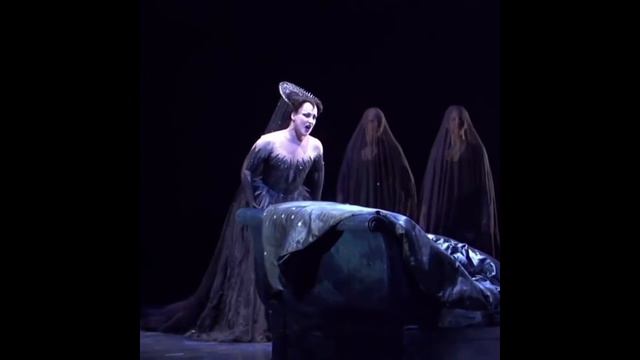 The Magic Flute – Queen of the Night aria Mozart; Diana Damrau, The Royal Opera смотреть онлайн