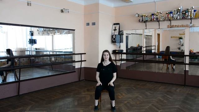 Мастер - класс по ритмике "Ритмический рисунок" М.Маева смотреть онлайн
