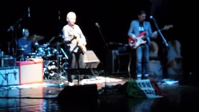 Paolo Bonfanti Band - Exile on Backstreets смотреть онлайн