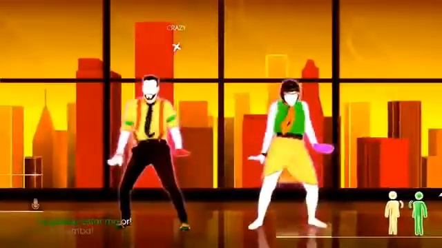 Just Dance 2014 - Limbo смотреть онлайн