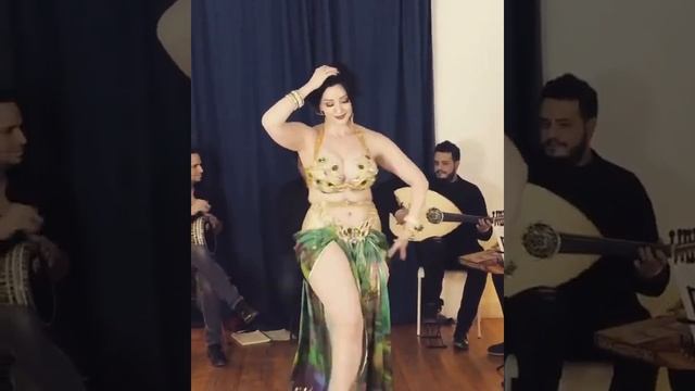 جديد رقص الراقصه شهرزاد ?#shahrzad #bellydance смотреть онлайн