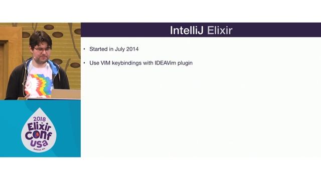 ElixirConf 2018 - You Can Never Debug the Code You Run But You Can... - Luke Imhoff смотреть онлайн