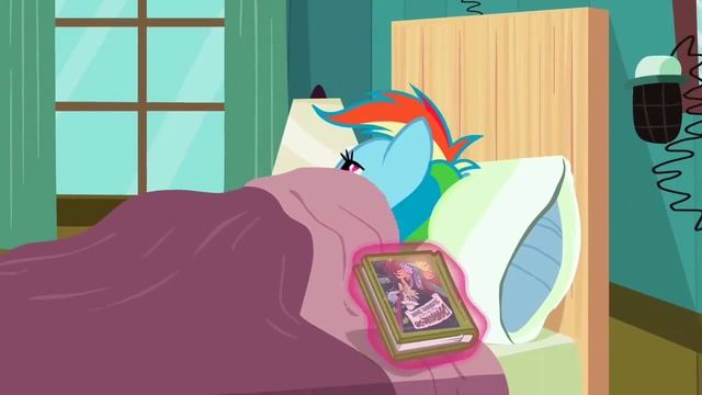 Rainbow Dash - What's this? смотреть онлайн