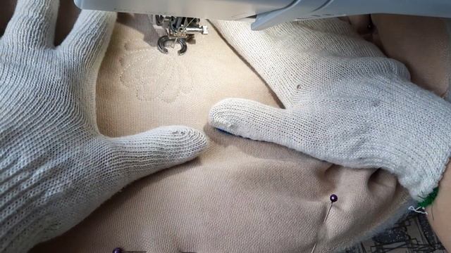 Новый узор из обычных элементов смотреть онлайн