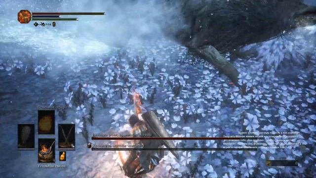 Dark Souls 3: SL1 Chellenge. Чемпион с Волчарой смотреть онлайн
