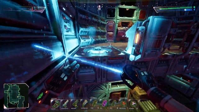 [System Shock 2023] Storage puzzle смотреть онлайн