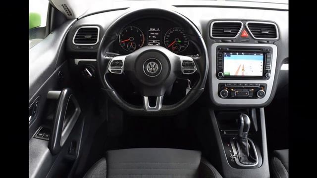 Volkswagen Scirocco, 2011 смотреть онлайн