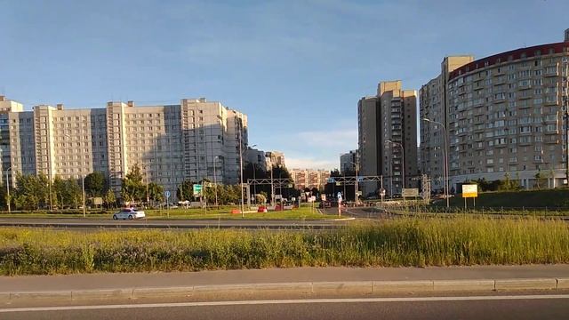 Морская набережная Адмиральский проезд Васильевский остров