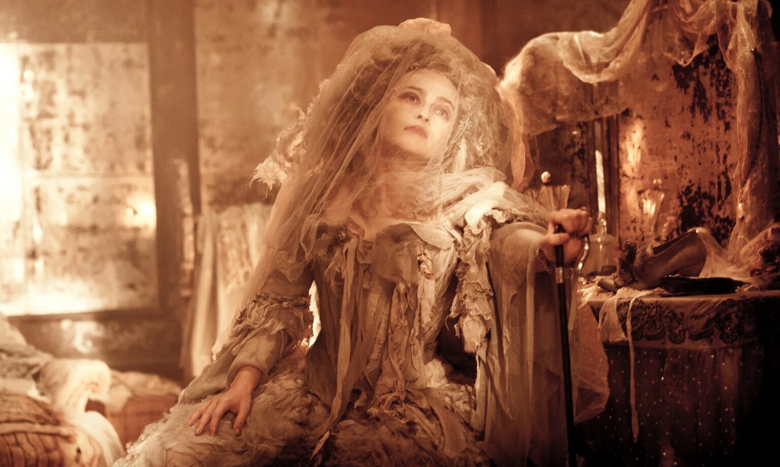 Элиза Донниторн. Трагедия брошенной невесты. смотреть онлайн