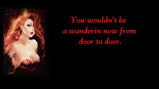 Jessica Rabbit Why dont you do right смотреть онлайн