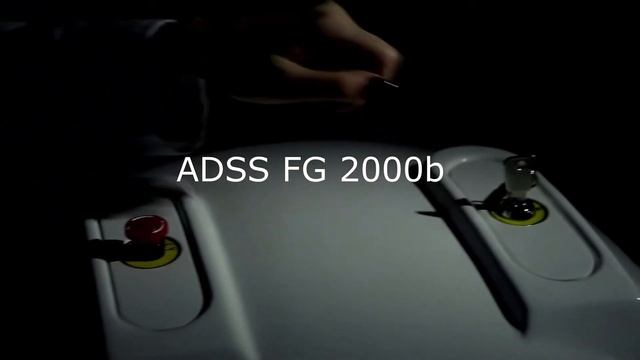 Adss FG 2000 B диодный лазер. Краткий обзор