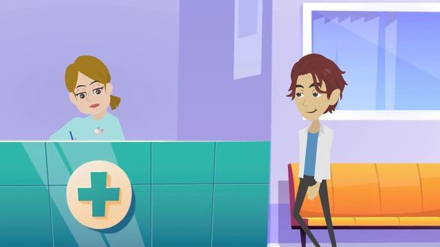 Practice English Conversation : At The Hospital - English Speaking Course