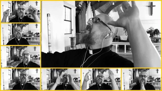 Psalm 29:1-2 and Isaiah 6:3 – "Give Song to the Lord" смотреть онлайн